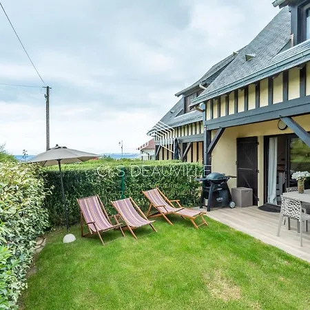 Villa Camille C.l.s Deauville