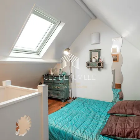 Camille C.l.s Deauville Villa Benerville-sur-Mer