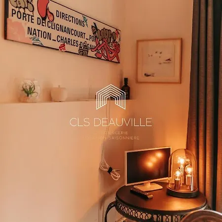 Camille C.l.s Deauville Villa Benerville-sur-Mer
