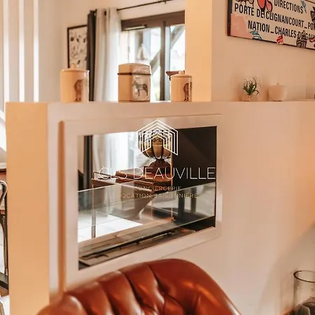 Camille C.l.s Deauville * Benerville-sur-Mer