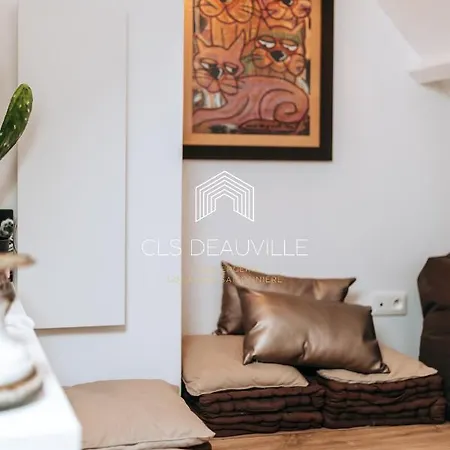 Camille C.l.s Deauville Villa