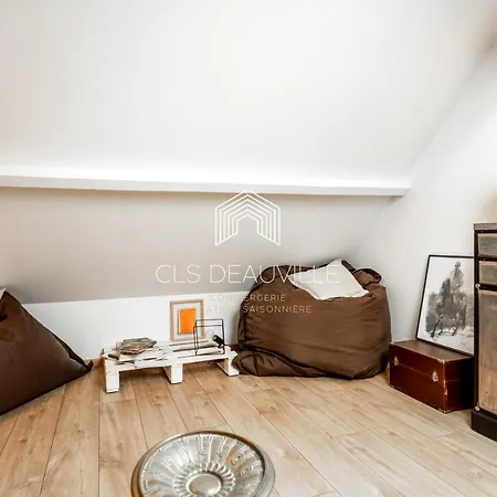 Villa Camille C.l.s Deauville Benerville-sur-Mer