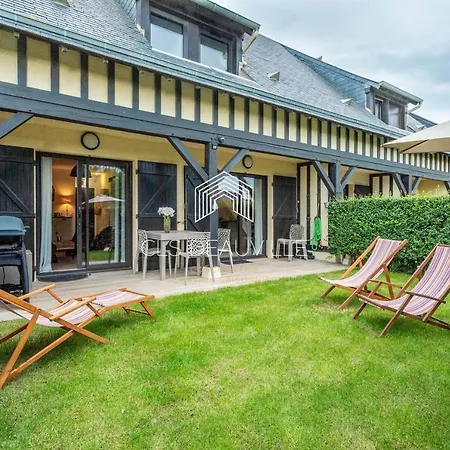 Camille C.l.s Deauville Villa